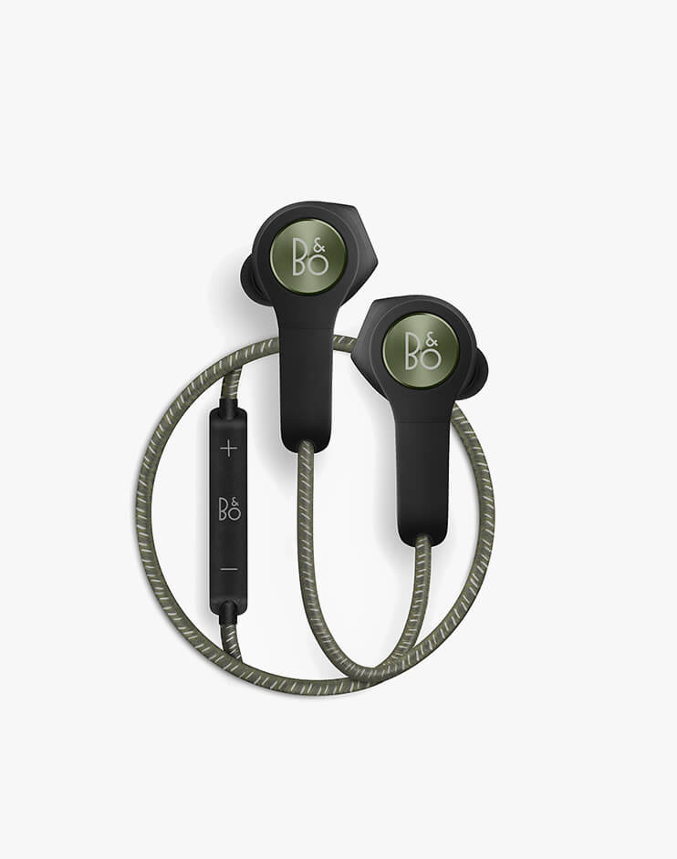 Headphones 13 Globo 2018